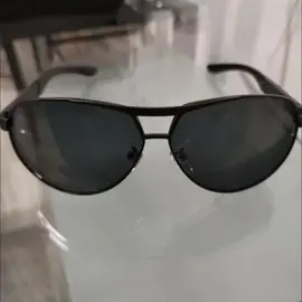 1pc Men's TAC Anti-UV Polarized Sunglasses For Outdoor
